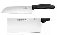 Victorinox 6.8503.17, nôž Santoku, čepeľ 17 cm, Swiss Classic