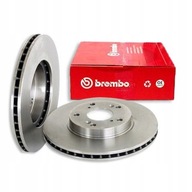 BREMBO ZADNÉ DISKY AUDI A3 1.6 1.8 1.9TDI STOJÍ ZA TO