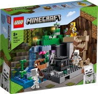 LEGO MINECRAFT 21189 Dungeon Skeleton