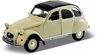 Welly Metal Model Citroen 2CV OLD TIMER