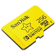 Karta SanDisk SDQXAO-256G-GNCZN 256GB