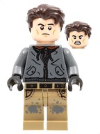 LEGO NEW figúrka Batmana Bruce Wayne sh784