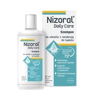 NIZORAL Daily Care šampón na vlasy/lupiny 200 ml