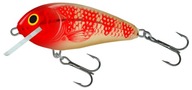 Salmo Butcher 5cm Wobler BR5S GOLDEN RED HEAD