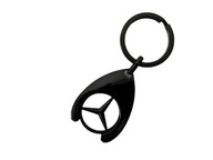 LIMITOVANÁ EDÍCIA KOČÍKU MERCEDES TOKEN KEYRING!