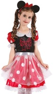 Outfit Kostým MINNIE MOUSE šaty 110/120 cm