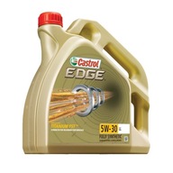 Olej 5W30 CASTROL EDGE LL 4L VW 504,00 507,00