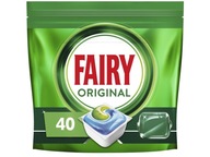 FAIRY All in One Originálne kapsule do umývačky riadu