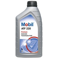 MOBIL ATF 220 PREVODOVÝ OLEJ 1L PRE AUTO PREVODOVKU