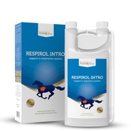 HorseLinePRO Respirol Intro 1000 ml pre RAO / CHOCHP