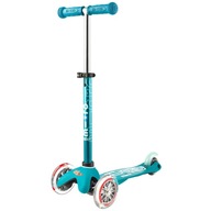 Mini Micro Deluxe Tricycle Aqua Sea Scooter