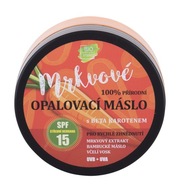 Vivaco Bio Mrkvové maslo na opaľovanie SPF15 Balzam 150ml