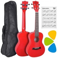 V-TONE UK23 RD - koncertné ukulele + puzdro