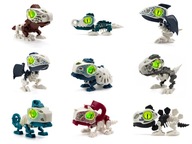 Roboty BIOPOD Single Pack Dinosaurs DIno 88073