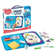 Magnetická tabuľa Maped Creative Travel Kit