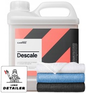 CarPro Descale Acidic šampón na autolaky 4L