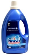 FINISH Classic POWER GEL Gél do umývačky riadu 1,5l DE