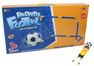 Veľká futbalová bránka + futbal 4830