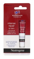 Neutrogena Norwegian Formula Intense Repair Balzam na pery 15 ml