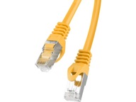 PATCHCORD CAT.6 FTP 20M ORANŽOVÝ LANBERG