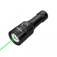 Baterka Orca Torch D570-GL (zelený laser)