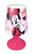 PRENOSNÁ NOČNÁ LAMPA S BATÉRIOVÝM NAPÁJOM MINNIE MOUSE