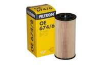 FILTRON OLEJOVÝ FILTER pre KIA HYUNDAI 2.0CRDi 2.2CRDi