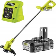 Akumulátorový zastrihávač Ryobi 18V RLT1825M15S