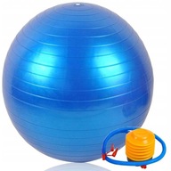 FITNESS GYMNASTICKÁ LOPTA PRE PILATES REHABILITAČNÉ CVIČENIE V TEHOTENSTVE 65 cm