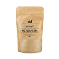 BIO MATCHA TEA VITAMÍNY VLÁKNINA 100g Wolfberry