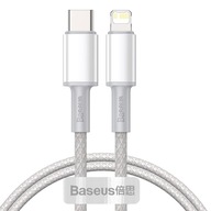 BASEUS USB-C KÁBEL PRE IPHONE 12 13 MINI PRO PD 20W