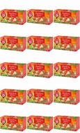 Teekanne World of Fruits Zmes čaju s príchuťou jahôd 50g x15