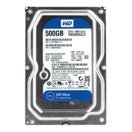 WD BLUE 500GB 7,2K 32MB SATA III 3,5'' WD5000AZLX