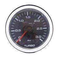 DEPO HODINY CSM 52mm - TURBO MECHANICKÉ 0 až 3 BAR