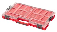 QBRICK ONE Organizer L 2.0 Red Ultra HD