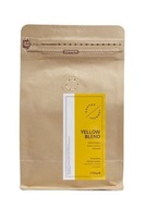 Coffee Journey Yellow Blend zrnková káva 250g