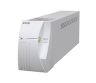 Núdzový zdroj Ever ECO PRO 700 (700VA/420W, 2xFR, USB, AVR, CDS)