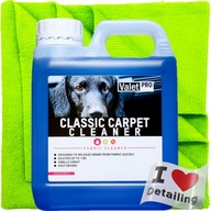 ValetPRO Classic Carpet Cleaner - umývanie čalúnenia