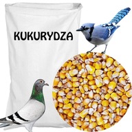 Žltá kukurica Krmivo pre vtáky 10 kg