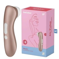 Satisfyer Pro 2+ Stimulátor tlaku s vibráciami