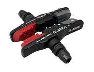 CLARK'S MTB V-BRAKE hliníkové brzdové doštičky