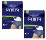 Savá spodná bielizeň TENA MEN PANTS PLUS L 30 ks x 2 bal