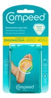 Compeed náplasti na mozoly - stredné 6 ks