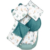 5-CIO ELEM. Baby Set S Cocoon XXL MINKY