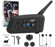 Moto interkom EJEAS V6 PRO BLUETOOTH 1200M