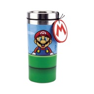 MARIO LUIGI TERMÁLNY hrnček MARIO BROS SUPER MARIO BROS