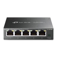 Riadený prepínač TP-Link TL-SG105E V5 5x10/100/1000