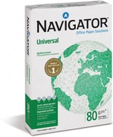 Navigátor A4 kopírovací papier 80g 500 listov biely