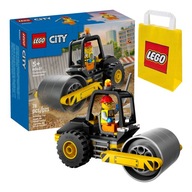 LEGO City – Stavebný valec (60401)