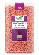 Sušené bio Goji bobule 1 kg Bio Planet